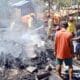 Rumah Warga Ntobo Terbakar, Diduga Lupa Matikan Api di Dapur