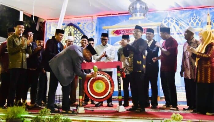 MTQ Raba Resmi Dibuka, Wali Kota Bima: Al Quran Harus Jadi Kompas Generasi Muda
