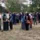 Sengit! Final Tarik Tambang Damkar Vs Dishub Berujung Pertengkaran