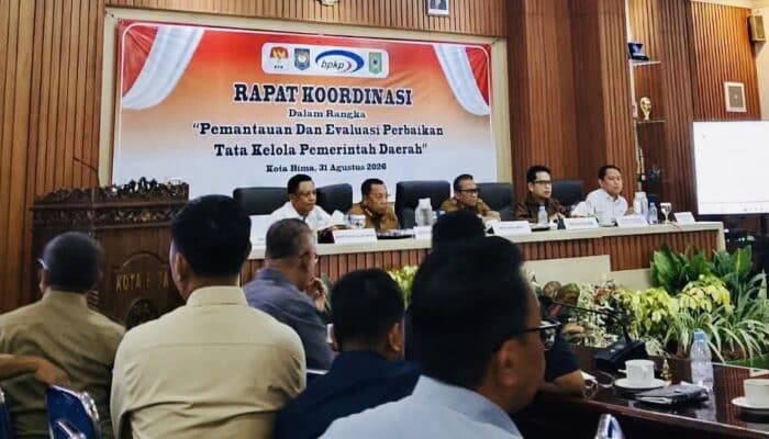 Ada Tim KPK di Kota Bima, Pemkot Beri Klarifikasi dan Minta Warga Tak Termakan Isu