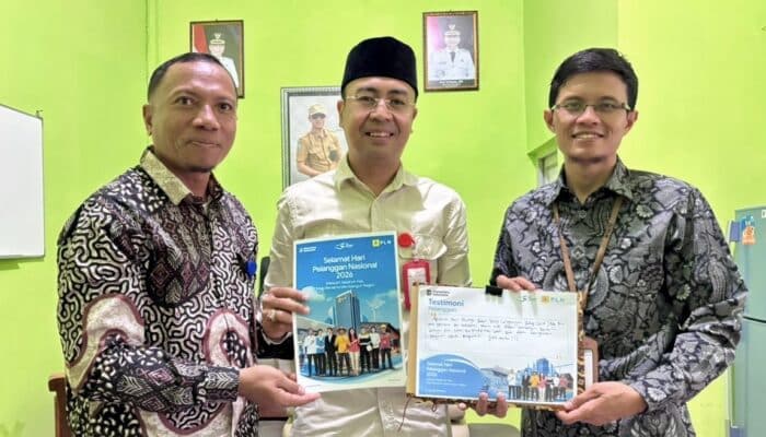 PLN UP3 Bima Sambangi DLH, Bahas Sinergi hingga Pengelolaan Sampah