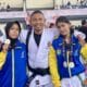 2 Siswi SMAN 4 Kota Bima Sumbang 3 Medali Perak di Kejuaraan Shorinji Kempo se-NTB