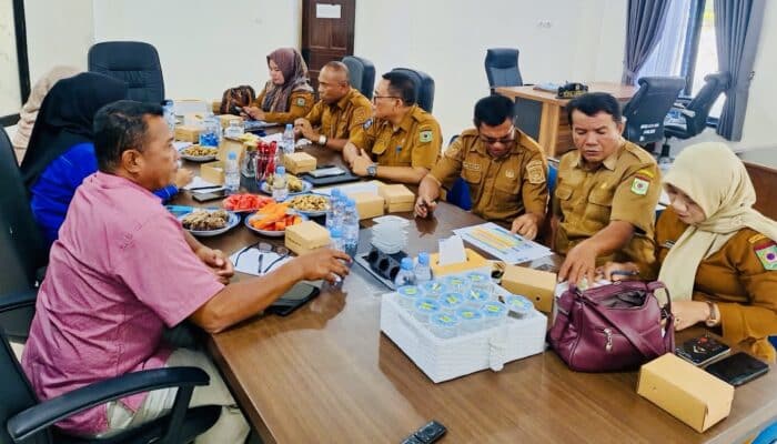 Komisi II Sampaikan Hasil Klinis APBD Perubahan 2026, Ini Catatannya