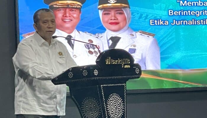Pengurus PWI Pusat Ungkap Alasan OKK Jadi Pondasi Organisasi