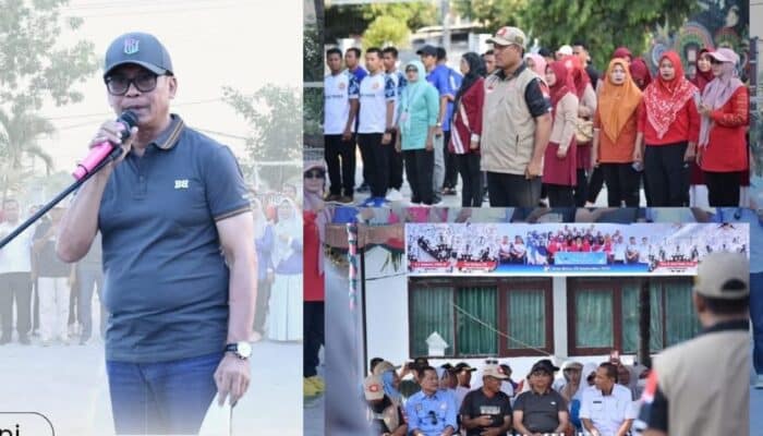 Wawali Bima Buka PORSENIJAR, Guru Adu Bakat hingga Inovasi Pembelajaran