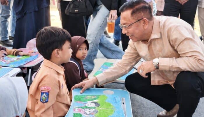 Bakti Komdigi dan Nusantara TV Gelar Sosialisasi Literasi Digital “Bijak Berkonektivitas” di Kota Bima