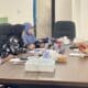 Klinis dengan OPD, Komisi II DPRD Kota Bima Soroti PAD dan Serapan Anggaran