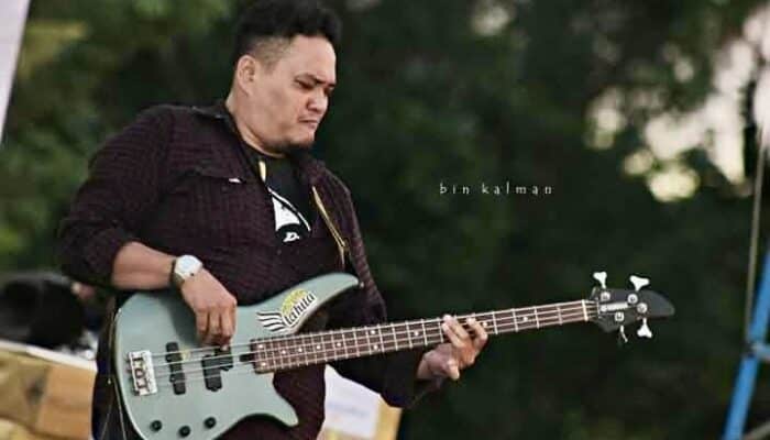 Nico La Hila, Motor Penggerak La Hila Band Tutup Usia