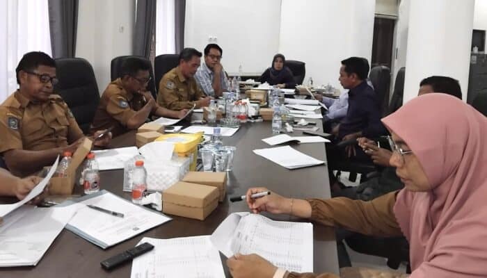 Laporan Hasil Klinis, Komisi III Soroti Krisis Air, PAD, dan Layanan Dasar Kota Bima