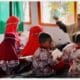 Perkuat Akhlak Siswa, SDN 10 Penatoi Rutin Gelar Program TBQ