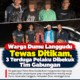 Warga Dumu Langgudu Tewas Ditikam, 3 Terduga Pelaku Dibekuk Tim Gabungan