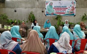 Bangun Keluarga Berkualitas, KICI Gelar Sosialisasi Pemberdayaan Perempuan dalam Parenting