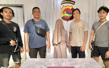 IRT di Sape Diamankan Polisi, Sabu Ditemukan di Dalam Kamar