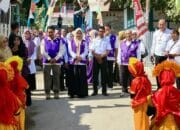 Rontu Juara Lomba Posyandu Kota Bima, Siap Bersaing di Tingkat Provinsi NTB
