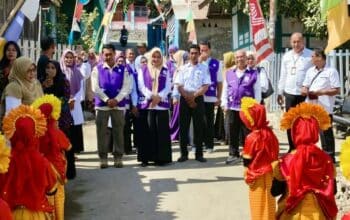 Rontu Juara Lomba Posyandu Kota Bima, Siap Bersaing di Tingkat Provinsi NTB