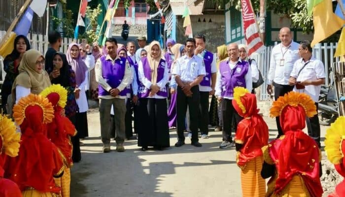 Rontu Juara Lomba Posyandu Kota Bima, Siap Bersaing di Tingkat Provinsi NTB
