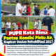 PUPR Kota Bima Pantau Kondisi Pintu Air, Siapkan Usulan Rehabilitasi 2027