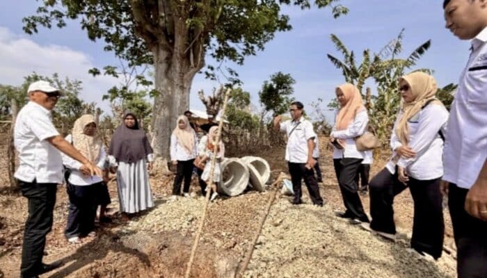 Bukan Hanya Soal Gizi, DPPKB Kota Bima Benahi Sanitasi Keluarga Risiko Stunting