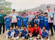 Menang Telak 3-0, SDN 21 Tolomundu Juara Liga Pelajar Kota Bima