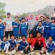 Menang Telak 3-0, SDN 21 Tolomundu Juara Liga Pelajar Kota Bima