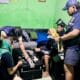Patroli Malam, Polsek Wawo Amankan Terduga Pengedar dan 8 Klip Sabu-Sabu