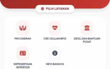 Dinsos Kota Bima Luncurkan LaCibos untuk Cek Bantuan Sosial, Cukup Masukkan NIK