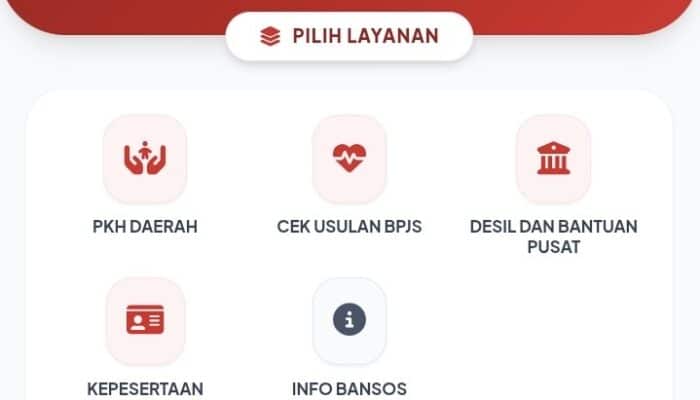 Dinsos Kota Bima Luncurkan LaCibos untuk Cek Bantuan Sosial, Cukup Masukkan NIK