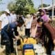 Kemarau, DPPKB Kota Bima Salurkan Air Bersih untuk Keluarga Risiko Stunting