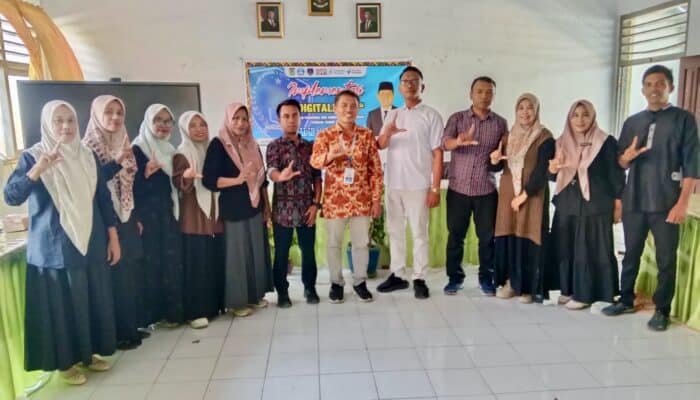 Terima BOS Kinerja 2026, SMPN 3 Kota Bima Langsung Gelar Bimtek Digitalisasi