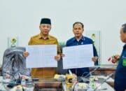 Pemkot Bima dan Pengadilan Agama Teken Kerja Sama, 6 Bidang Layanan Jadi Fokus