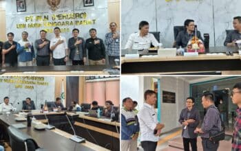 Hapus Gelap dari Peta Negeri, PT PLN dan Pemkab Bima Percepat Program Listrik Masuk Desa