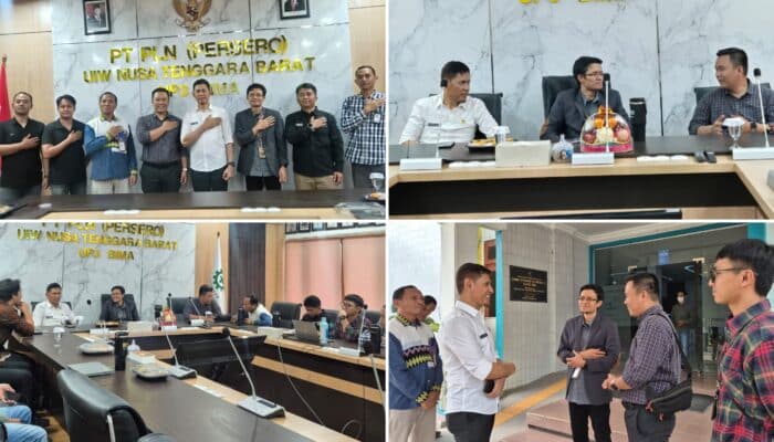 Hapus Gelap dari Peta Negeri, PT PLN dan Pemkab Bima Percepat Program Listrik Masuk Desa