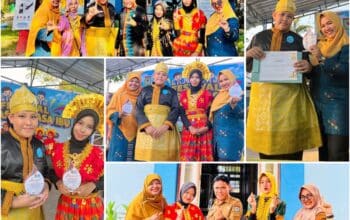 Pelajar SMPN 1 Kota Bima Borong 6 Gelar di FTBI 2026, Buktikan Tradisi Juara!