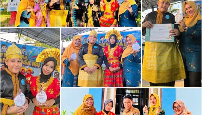 Pelajar SMPN 1 Kota Bima Borong 6 Gelar di FTBI 2026, Buktikan Tradisi Juara!