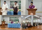 Kemenhaj Kabupaten Bima Beri Bimbingan Armuzna untuk Calon Jamaah Haji