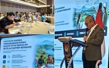 Tekan Risiko Banjir Kota Bima, Bappeda Paparkan Rencana Aksi DAS Rontu 2026–2030