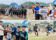 LPI Kota Bima Resmi Ditutup, Ini Daftar Juara SD dan SMP