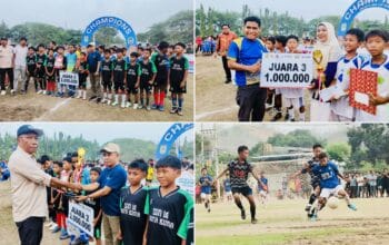 LPI Kota Bima Resmi Ditutup, Ini Daftar Juara SD dan SMP