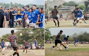 SMPN 1 Kota Bima Bantai MTsN 1 dengan Skor 3-0, Sabet Gelar Juara LPI