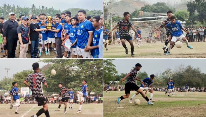 SMPN 1 Kota Bima Bantai MTsN 1 dengan Skor 3-0, Sabet Gelar Juara LPI