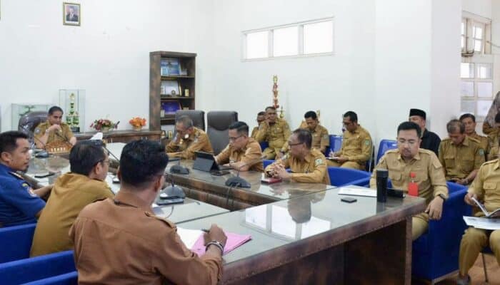 Kekeringan Melanda Kota Bima, Pemkot Siapkan Status Tanggap Darurat
