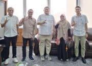 Lahan Rencana IAIN Bima untuk Sekolah Rakyat, Wawali Temui Kementerian Kehutanan