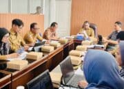 Sekda Kota Bima Pimpin Rapat dengan BPJS, Fokus Target UHC 2027