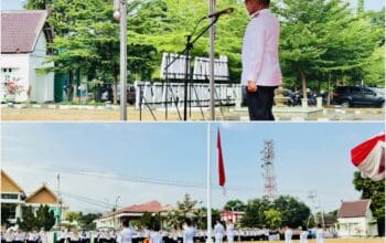 Peringatan Hari Sumpah Pemuda ke-98, Wali Kota Bima Ajak Generasi Muda Kembali ke Jati Diri Mbojo