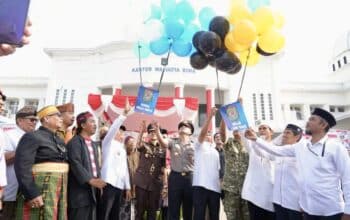 Jawab Tantangan Darurat Moral, Wali Kota Bima Luncurkan Gerakan Kambali Mbojo Mantoi