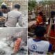 Lupa Matikan Kompor Saat Memasak, Rumah Warga Dodu Hangus Terbakar