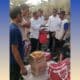 Dinsos Kota Bima Salurkan Bantuan untuk Korban Kebakaran di Dodu