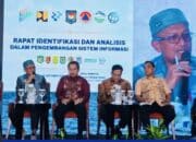 Kepala Bappeda Kota Bima Paparkan Kesiapan Integrasi Sistem Digital untuk Penanganan Banjir