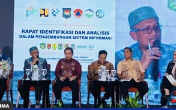 Kepala Bappeda Kota Bima Paparkan Kesiapan Integrasi Sistem Digital untuk Penanganan Banjir