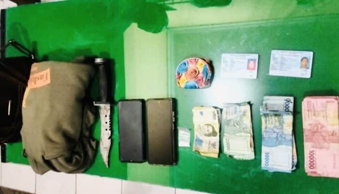 Dugaan Transaksi Sabu-Sabu Lewat Facebook, Wanita di Bima Dibekuk Polisi